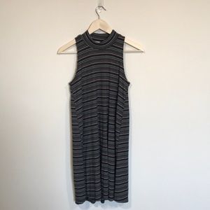 Ginger G Stripped Dress